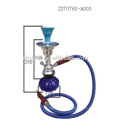 Shisha narguile de pipas de calabaza